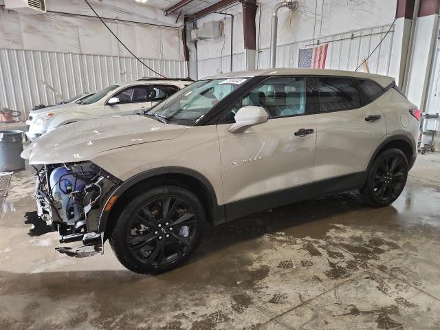 Photo 1 from auction – 2021 CHEVROLET BLAZER 2LT with VIN 3GNKBHRS8MS575684