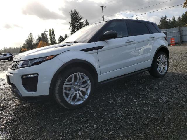 LAND ROVER RANGE ROVE 2017 with VIN SALVD2BG9HH202938 - Photo from auction