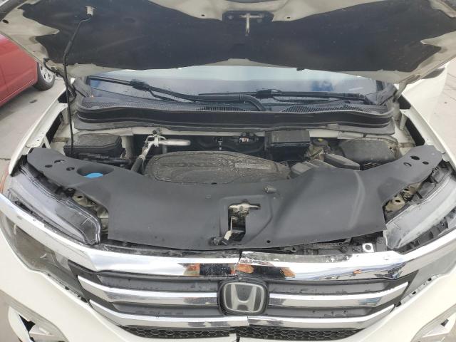 Photo 12 from auction – 2017 HONDA PILOT EXL with VIN 5FNYF6H65HB035563