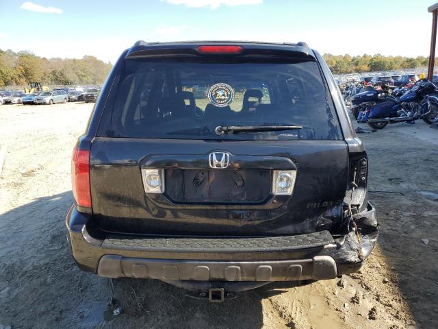 Photo 6 from auction – 2005 HONDA PILOT EXL with VIN 5FNYF18675B004037