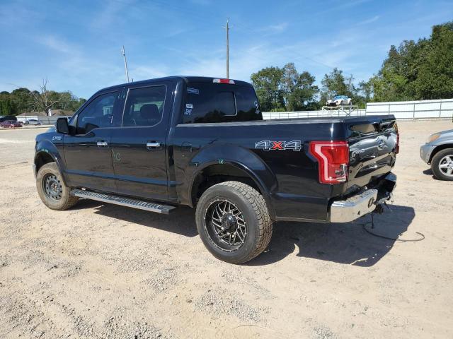 Photo 2 from auction – 2017 FORD F150 SUPER with VIN 1FTEW1EF4HFB62410