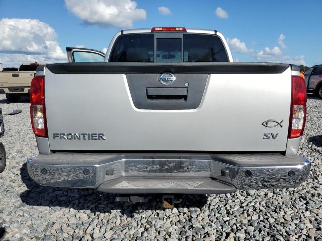 Photo 6 from auction – 2016 NISSAN FRONTIER S with VIN 1N6AD0ER9GN744397