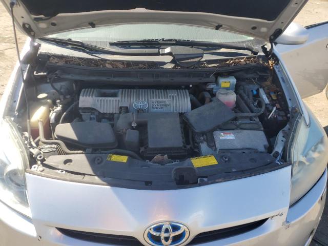 Photo 11 from auction – 2010 TOYOTA PRIUS with VIN JTDKN3DU3A0169505