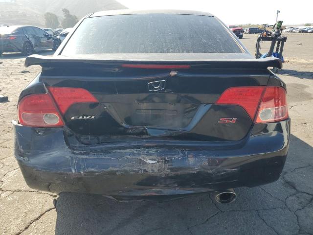 Photo 6 from auction – 2008 HONDA CIVIC SI with VIN 2HGFA55568H708318