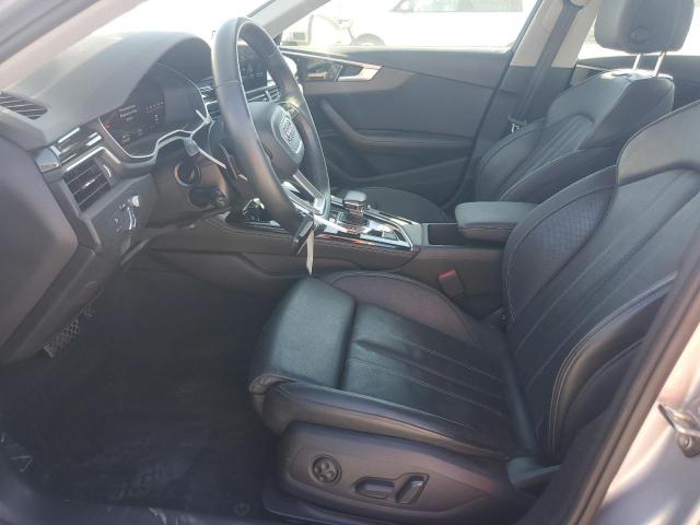 Photo 7 from auction – 2023 AUDI A4 PRESTIG with VIN WAUCBAF42PN000423