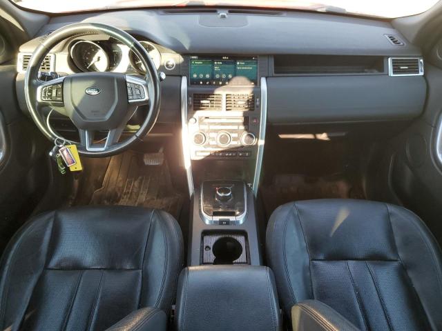 Photo 8 from auction – 2017 LAND ROVER DISCOVERY with VIN SALCR2BG5HH690360