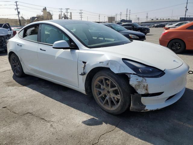 Photo 4 from auction – 2021 TESLA MODEL 3 with VIN 5YJ3E1EA0MF877942