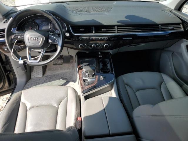 Photo 8 from auction – 2017 AUDI Q7 PREMIUM with VIN WA1LAAF77HD043379