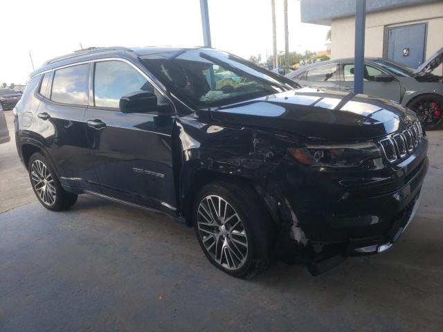 Photo 4 from auction – 2023 JEEP COMPASS LI with VIN 3C4NJDCN0PT538700