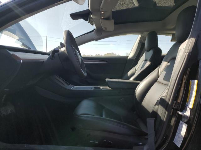 Photo 7 from auction – 2022 TESLA MODEL 3 with VIN 5YJ3E1EA4NF196880