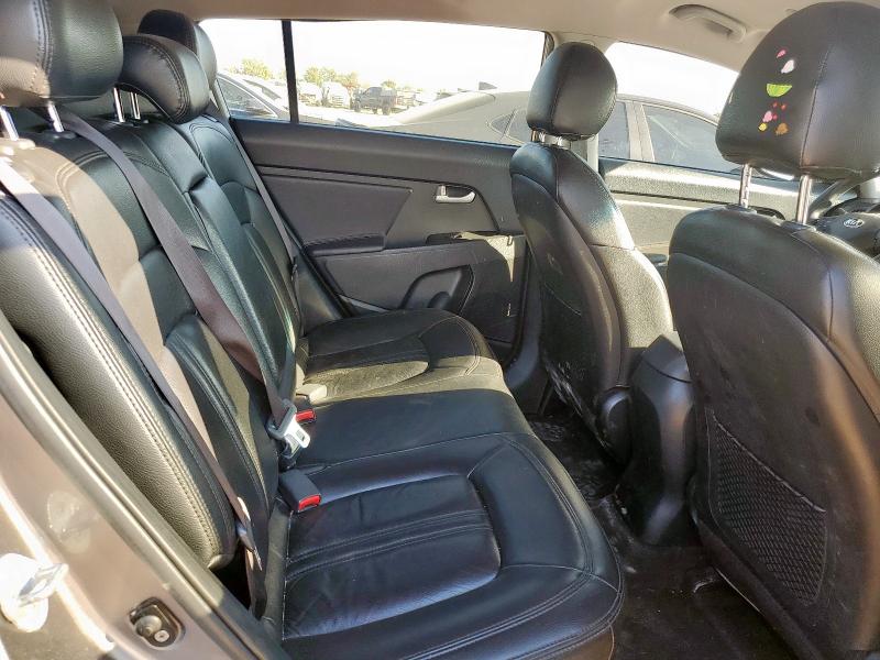 Photo 11 from auction – 2013 KIA SPORTAGE B with VIN KNDPB3A26D7398189
