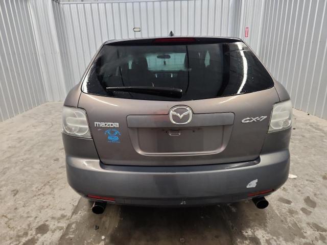 Photo 6 from auction – 2009 MAZDA CX-7 with VIN JM3ER293790237898