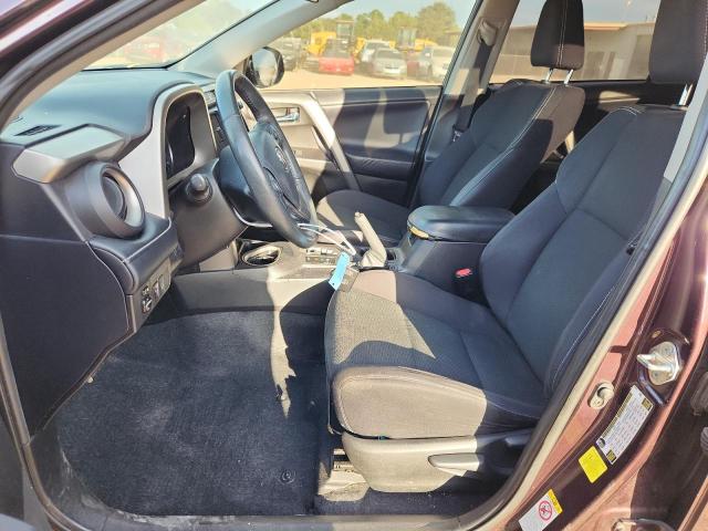 Photo 7 from auction – 2017 TOYOTA RAV4 XLE with VIN 2T3WFREV2HW401025