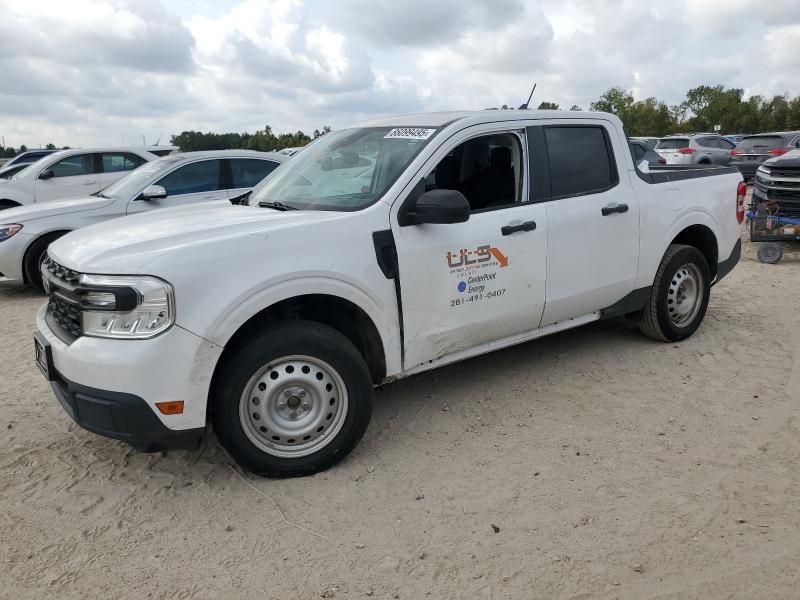 FORD MAVERICK X 2022 with VIN 3FTTW8E38NRA25670 - Photo from auction