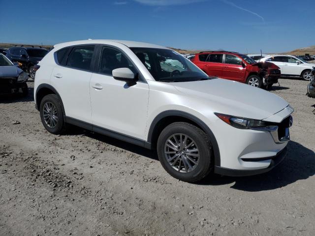 Photo 4 from auction – 2018 MAZDA CX-5 SPORT with VIN JM3KFBBM6J0400057