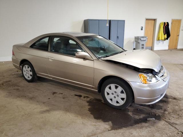 Photo 4 from auction – 2002 HONDA CIVIC EX with VIN 1HGEM229X2L074949