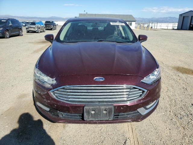 Photo 5 from auction – 2017 FORD FUSION S with VIN 3FA6P0G7XHR105901