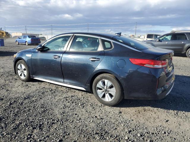 Photo 2 from auction – 2018 KIA OPTIMA HYB with VIN KNAGT4LE4J5023643