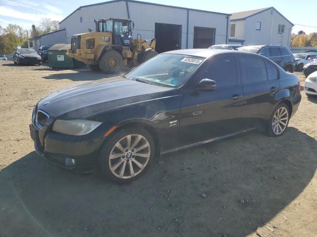 BMW 328 XI SUL 2011 with VIN WBAPK5C54BA657343 - Photo from auction