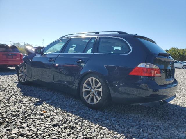 Photo 2 from auction – 2007 BMW 530 with VIN WBANN73597CN04947