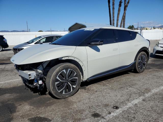 KIA EV6 LIGHT 2024 with VIN KNDC34LA2R5622017 - Photo from auction