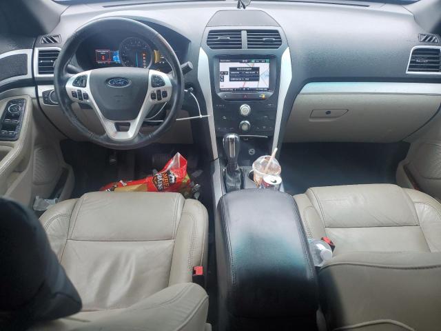 Photo 8 from auction – 2015 FORD EXPLORER X with VIN 1FM5K8D80FGA81480