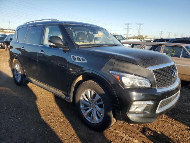 Photo 4 from auction – 2017 INFINITI QX80 BASE with VIN JN8AZ2NF9H9642280