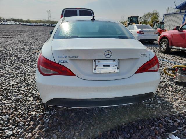 Photo 6 from auction – 2017 MERCEDES-BENZ CLA 250 with VIN WDDSJ4EBXHN421865