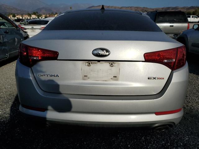 Foto 6 de la subasta – 2013 KIA OPTIMA EX con VIN 5XXGN4A78DG254580