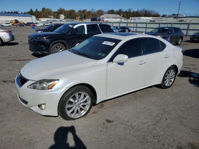 LEXUS IS 250 2007 with VIN JTHCK262872013846 - Photo from auction