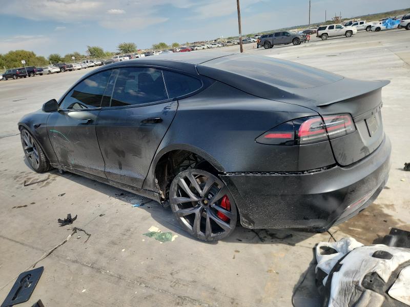 Photo 2 from auction – 2024 TESLA MODEL S with VIN 5YJSA1E60RF539614