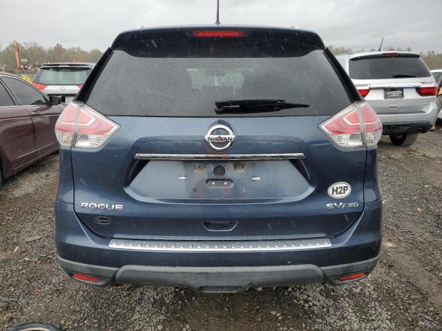 Photo 6 from auction – 2016 NISSAN ROGUE S with VIN KNMAT2MV7GP637580