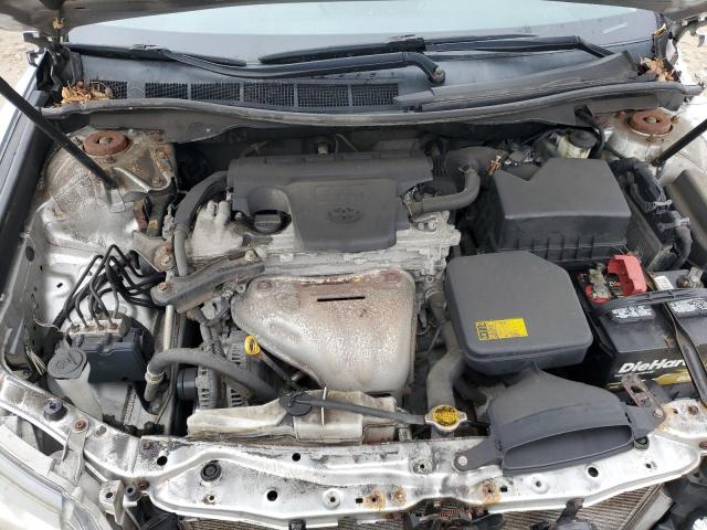 Photo 11 from auction – 2012 TOYOTA CAMRY BASE with VIN 4T1BF1FK8CU143261