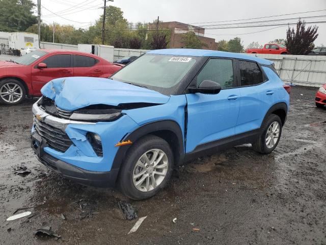CHEVROLET TRAILBLAZE 2024 с VIN KL79MNSL7RB074367 - Фото с аукциона