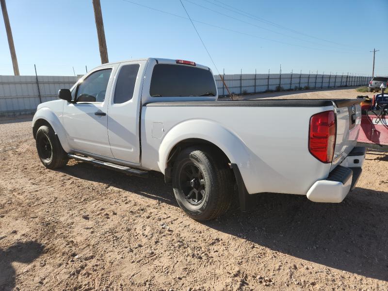 Photo 2 from auction – 2020 NISSAN FRONTIER S with VIN 1N6ED0CE1LN708182