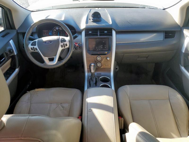 Photo 8 from auction – 2011 FORD EDGE with VIN 2FMDK3JC9BBB66858