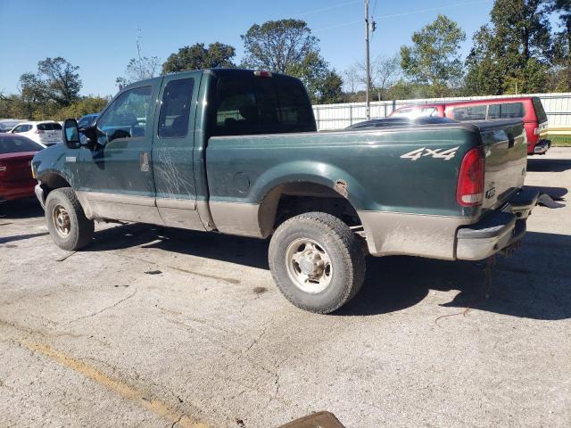 Photo 2 from auction – 2002 FORD F250 SUPER with VIN 1FTNX21L32EC72232