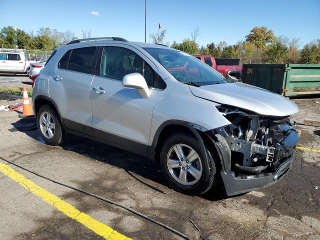 Photo 4 from auction – 2019 CHEVROLET TRAX 1LT with VIN 3GNCJLSB0KL320703