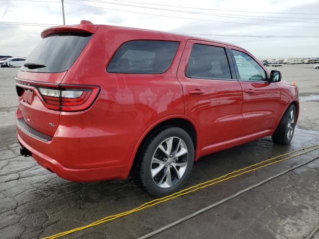 Photo 3 from auction – 2014 DODGE DURANGO R/ with VIN 1C4SDHCT7EC560668
