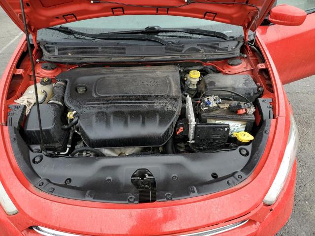 Photo 11 from auction – 2016 DODGE DART SXT S with VIN 1C3CDFFA8GD815963
