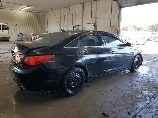 Photo 3 from auction – 2011 HYUNDAI SONATA SE with VIN 5NPEC4AC3BH045260