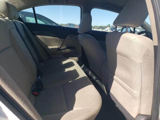 Photo 10 from auction – 2013 HONDA CIVIC LX with VIN 19XFB2F55DE030224