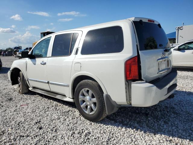 Photo 2 from auction – 2004 INFINITI QX56 with VIN 5N3AA08AX4N805076