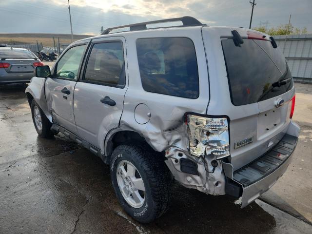 Photo 2 from auction – 2011 FORD ESCAPE XLT with VIN 1FMCU9D7XBKC35652