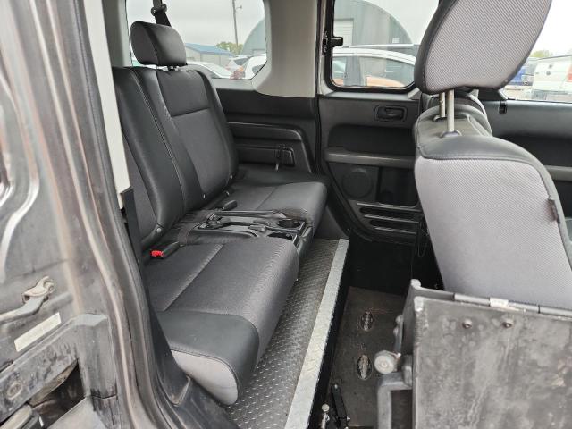 Photo 11 from auction – 2005 HONDA ELEMENT EX with VIN 5J6YH18635L014842