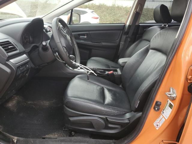 Photo 7 from auction – 2014 SUBARU XV CROSSTR with VIN JF2GPAGC8E8237149