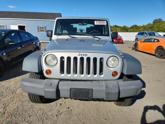 Photo 5 from auction – 2009 JEEP WRANGLER X with VIN 1J4FA24149L728786