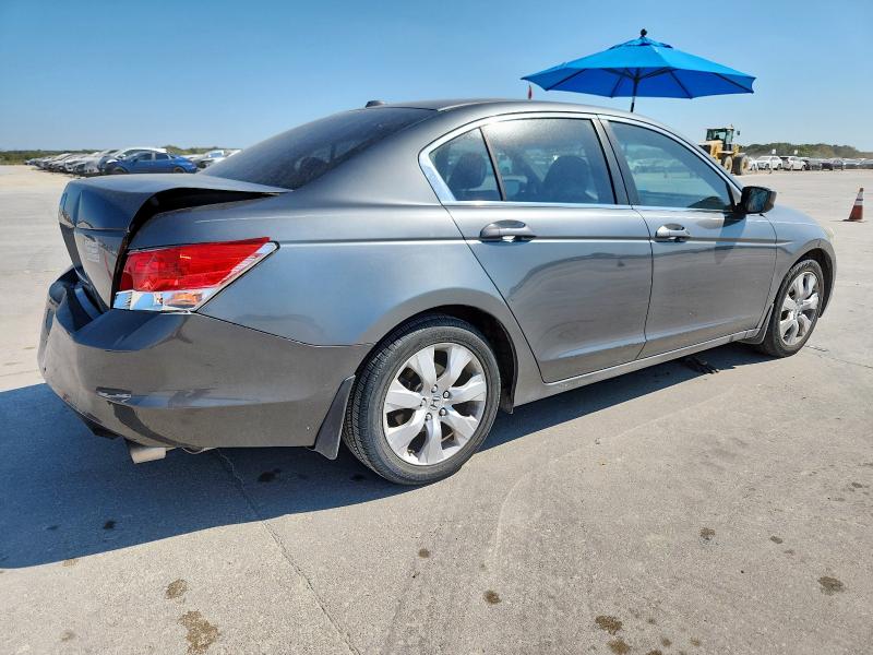 Photo 3 from auction – 2010 HONDA ACCORD EXL with VIN 1HGCP2F80AA178683
