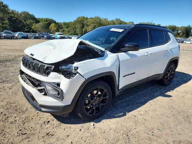 JEEP COMPASS LA 2023 with VIN 3C4NJDBN1PT549223 - Photo from auction