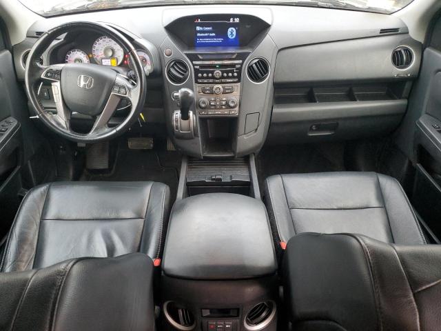 Photo 8 from auction – 2013 HONDA PILOT EXL with VIN 5FNYF4H51DB057372